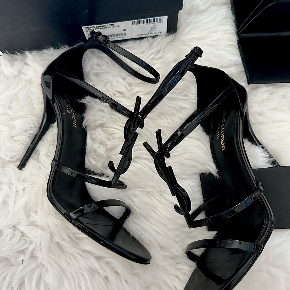 YSL HEELS